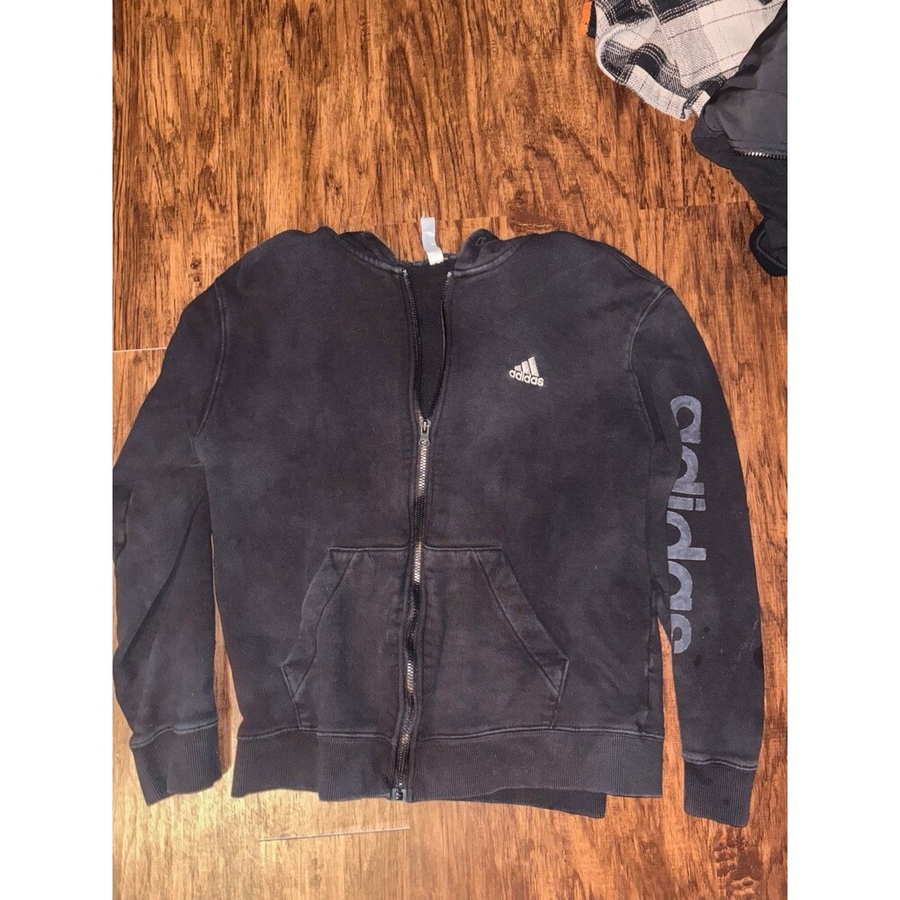 Adidas Large Black Jacket